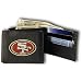 Search : Rico San Francisco 49ers Team Embroidered Wallet