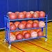 Atlas Cart
Jaypro Sports BBABC-2 Atlas Double Ball Cart