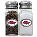 NCAA Arkansas Razorbacks Salt & Pepper Shakers