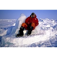 Expedition zum Nordpol mit Borge Ousland