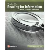 Workplace Skills: Reading for Information (Career Readiness Preparation)