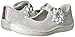 Stride Rite Haylie Mary Jane (Toddler/Little Kid),Silver,8 M US Toddler