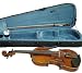 CSV-10 Full Size 4/4 Violin, Handmade, Golden Brown Varnish with Case and Accessories, Free Shipping
