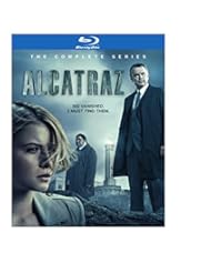 DVD: Alcatraz: The Complete Series [Blu-ray] - Warner Home Video
