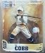 McFarlane Toys MLB Sports Picks Cooperstown Series 5 Action Figure Ty Cobb (Detroit Tigers) Variant [White Uniform]