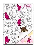 Review NICI  / NICI - NICI Bear Notepad, A6
