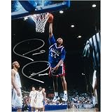 Paul Pierce Autographed Dunk vs UCLA 8x10 Photograph Sports Basketball