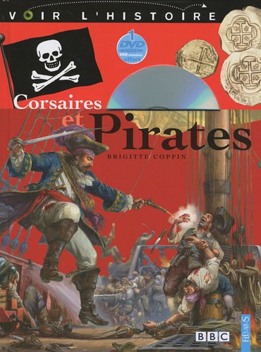 Corsaires et pirates (1DVD)