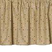 Circo&reg; Crib Dust Ruffle - Multi Dots