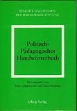 Produkt-Bild: Politisch - P&auml;dagogisches Handw&ouml;rterbuch