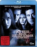 Produkt-Bild: Ich wei&szlig;, was du letzten Sommer getan hast [Blu-ray]