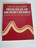 Principles of microeconomics