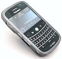PACK OF 2 - FLASH SUPERSTORE BLACKBERRY 9000 BOLD LCD SCREEN PROTECTOR AND SILICON GEL SKIN COVER/CASE GREY