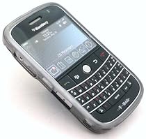 EMARTBUY BLACKBERRY 9000 BOLD LCD SCREEN PROTECTOR AND SILICON GEL SKIN COVER/CASE GREY