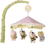 Lambs & Ivy Hello Kitty and Friends Musical Mobile