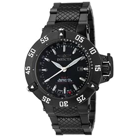 Click here to buy Invicta Mens Subaqua NOMA GMT Automatic Watch #4702 by Invicta.