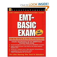 EMT Basic Exam 2e