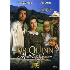 Dr. Quinn Medicine Woman - Season 2