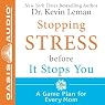 Stopping Stress Before It Stops You: A Game Plan for Every Mom