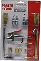 Porter-Cable PAK253 Accessory Kit, 17-Piece