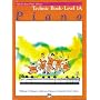 Alfred's Basic Piano Library: Technique Level 1A