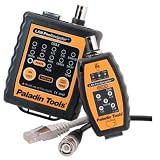 Paladin Tools LAN Tester & Remote 1543