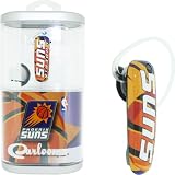 Earloomz Phoenix Suns Gl 500 Bluetooth Headset