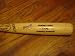 Chipper Jones Signed Bat