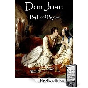Don Juan by George Gordon