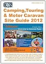 Cade's Camping, Touring & Motor Caravan Site Guide, 2012 2012 (Cade's Guides)