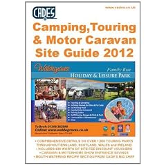 Cade's Camping, Touring & Motor Caravan Site Guide, 2012 2012 (Cade's Guides)