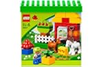 LEGO DUPLO 10517 Mein erster Garten