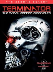 ターミネーター:サラ・コナー クロニクルズ 〈セカンド・シーズン〉 コレクターズ・ボックス1 [DVD]