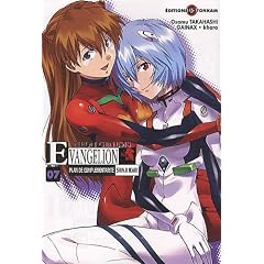 Evangelion, Tome 7