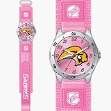 Buffalo Sabres NHL Pink Women's Future Star Series Watch