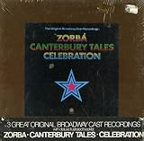 Original Broadway Cast Recordings; Zorba, Canterbury ... thumbnail