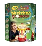Crayola Sketcher Projector