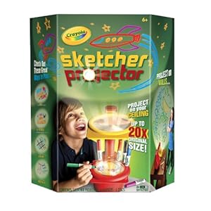 Crayola Sketcher Projector