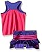 adidas Baby Girls' Top and Skort Set, Pink, 24 Months