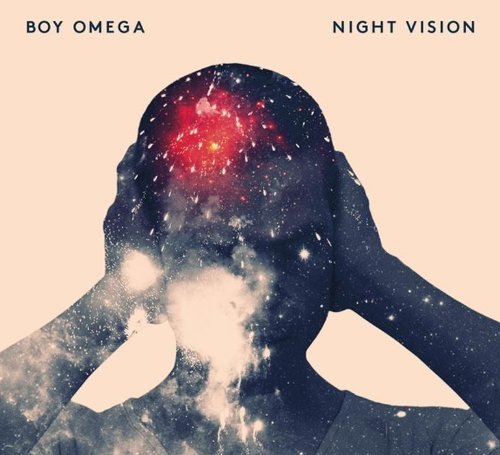 Album art for Night Vision by Boy Omega
