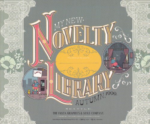 Image of Acme Novelty Library 13