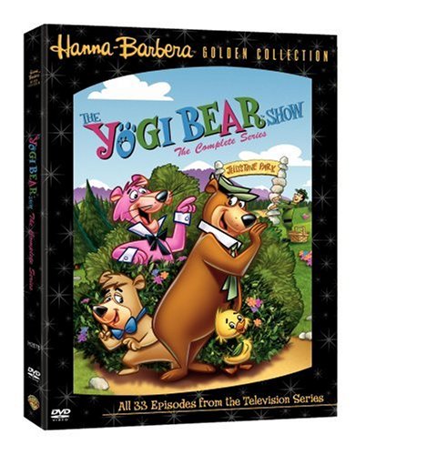 The Yogi Bear Show - The Complete Series