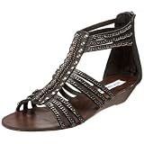 Steve Madden Womens Cabezza Wedge Sandal