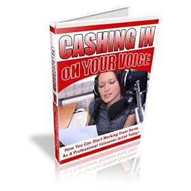 Cashing in on Your Voice