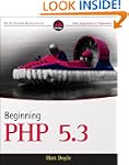 Beginning PHP 5.3 (Wrox Programmer to...