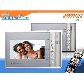 Video Door Phone Intercom Entry System Image Recorder DUO