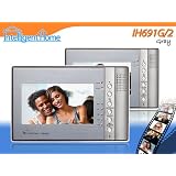 Video Door Phone Intercom Entry System Image Recorder DUOby Intelligent Home