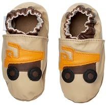 Robeez Infant/Toddler Truck Bootie
