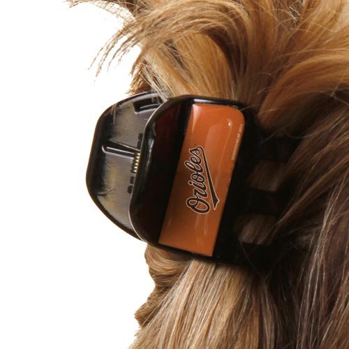 Baltimore Orioles Team Logo Jaw Clip