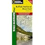 Trails Illustrated Buffalo National River East Trail Map